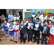 Celebración del 25 de Mayo - Primaria y Secundaria Turno Tarde